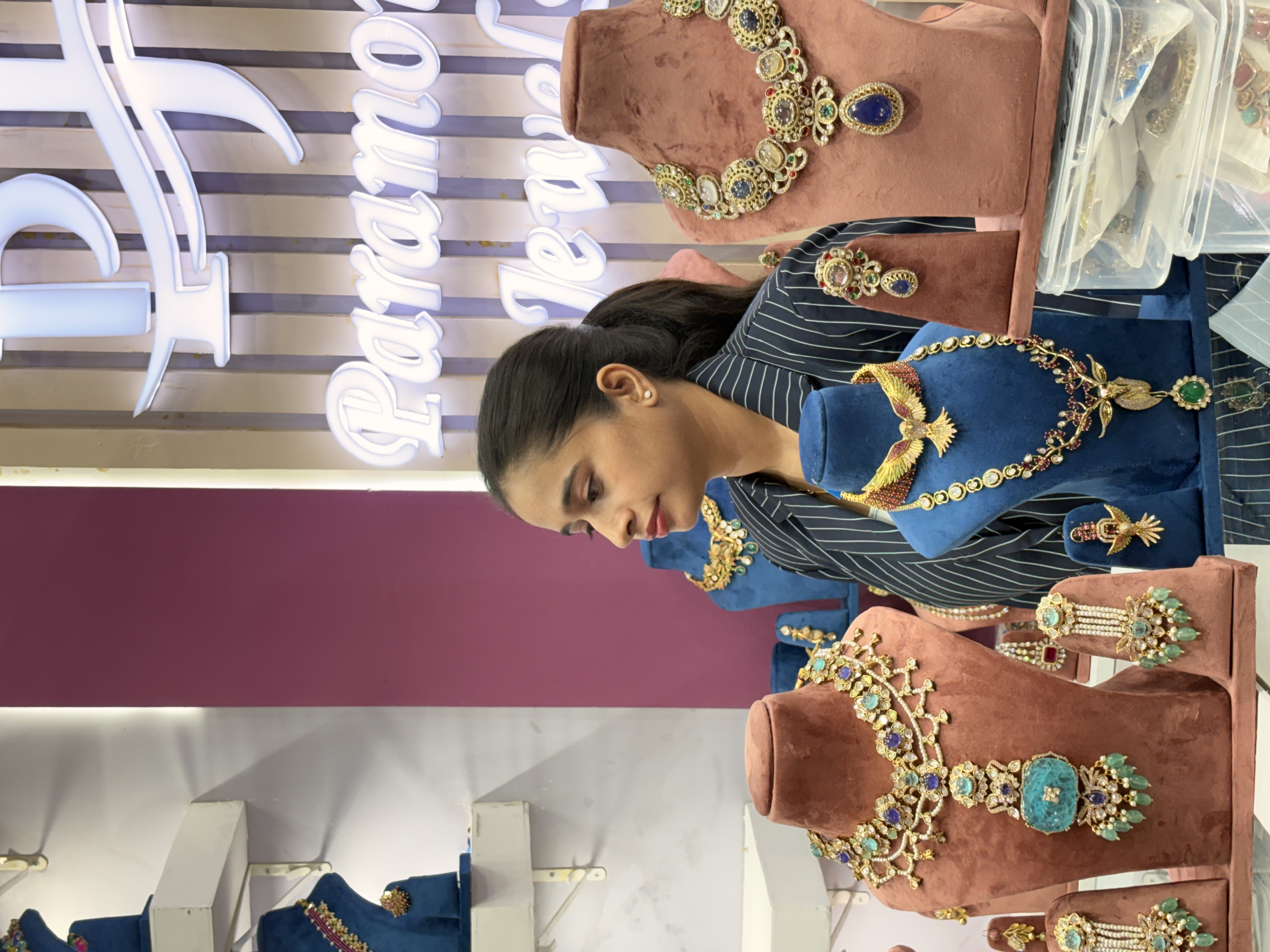 Paramount Jewels Jewellery Collection