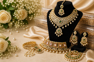 Wholesale Artificial Jewellery