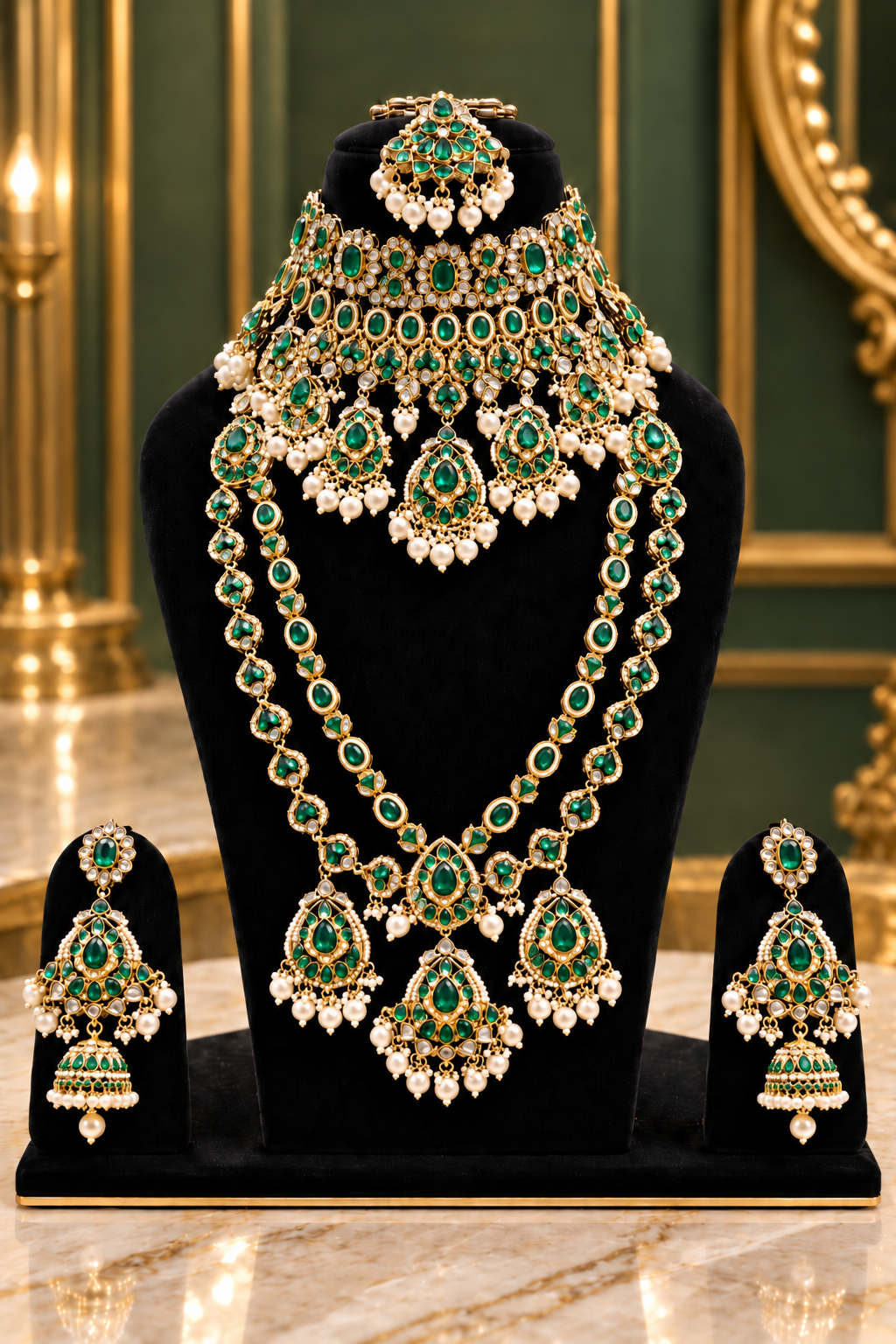 Bridal Jewellery