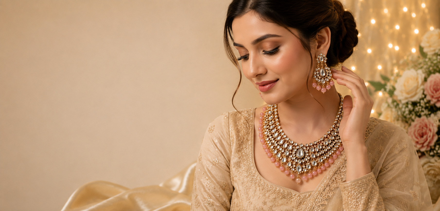 Wholesale bridal jewellery