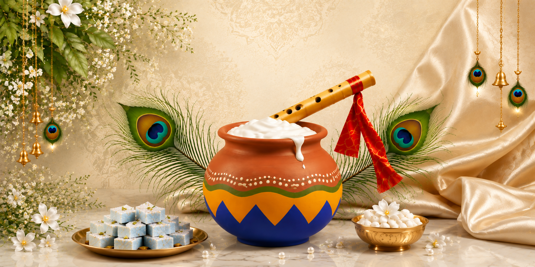Janmashtami jewellery collection